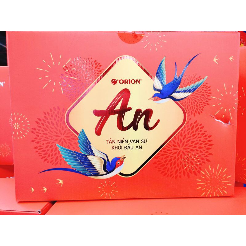 HỘP QUÀ TẾT AN 2022 SIÊU ĐẶC BIỆT | BigBuy360 - bigbuy360.vn