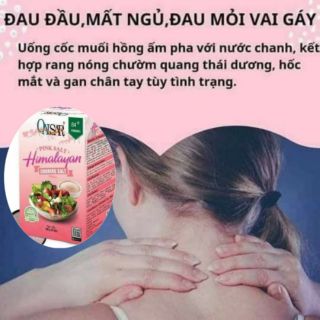 Muối Hồng Himalayan Qaisar