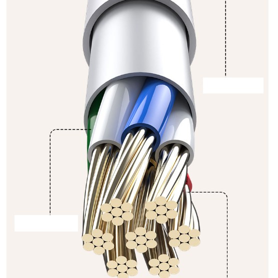 Dây cáp sạc Type C - cáp sạc usb Type C sạc nhanh xiaomi samsung V-7.1
