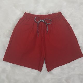 Quần short ống rộng