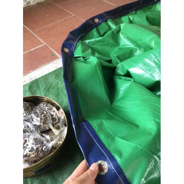 Bể bạt nuôi ốc ếch cá lươn , bể bơi cho trẻ