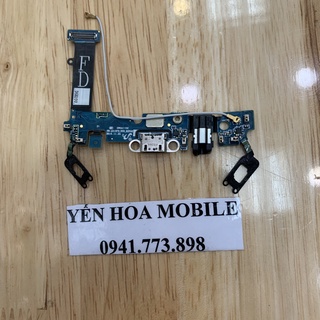 Cáp sạc + home + back thay thế ss a510