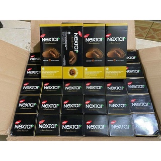 Sỉ 1 Thùng 30 Hộp Bánh Nextar - Socola