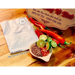 Bánh Tráng Tắc 3 Vị Ly