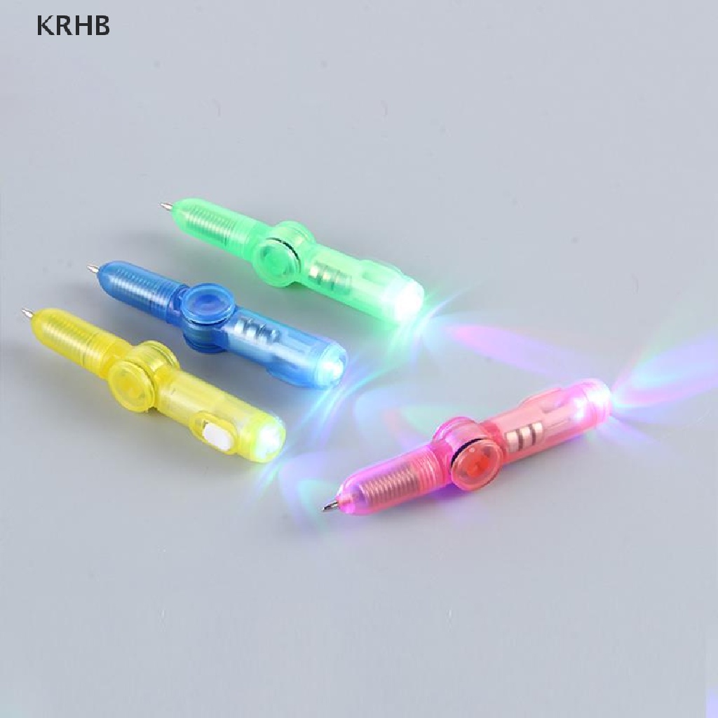 Con Quay Đồ Chơi Fidget spinner KRHB Có ĐèN Led PháT SáNg