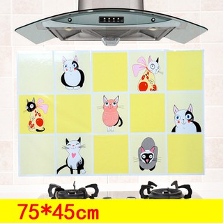 Miếng Dán Tráng Nhôm Cách Nhiệt Nhà Bếp-thanhbinhshop12