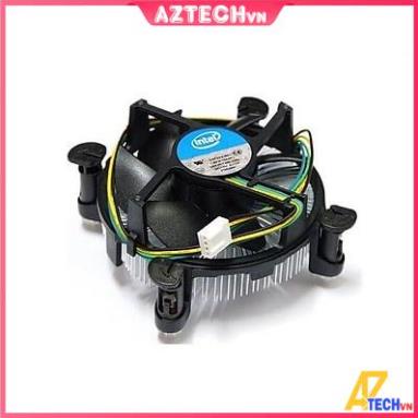 [Giá Sinh Viên] Quạt tản nhiệt CPU / Fan cpu socket 1155, 1150, 1151, 1156, 1151 FULLBOX