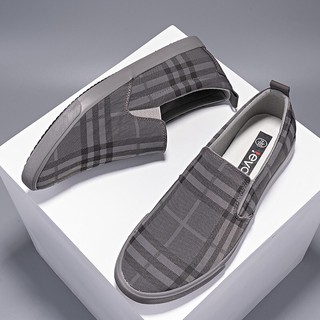 Giày lười nam Slip on Leyo 1276