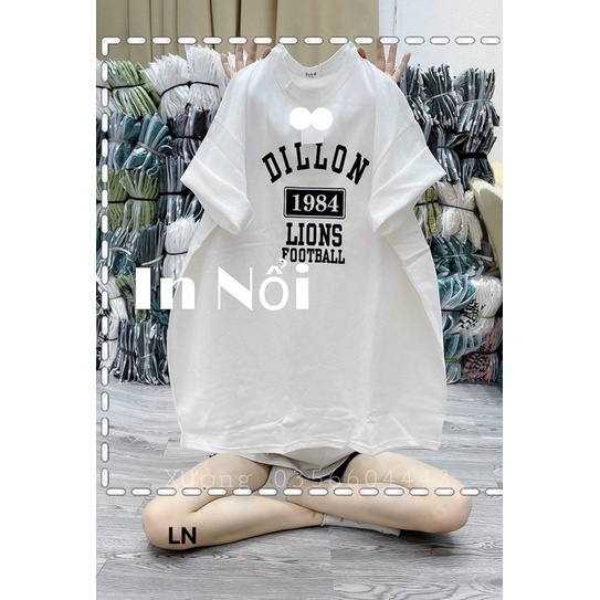 Áo phông Dillon DA6