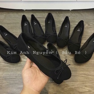 Bệt nơ H&M chuẩn hình