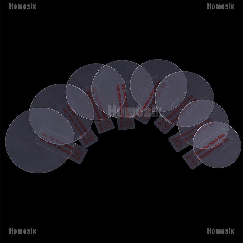 1 Kính Cường Lực Cho Đồng Hồ Thông Minh 28 / 30 / 34 / 35 / 36 / 37 / 38 / 40mm