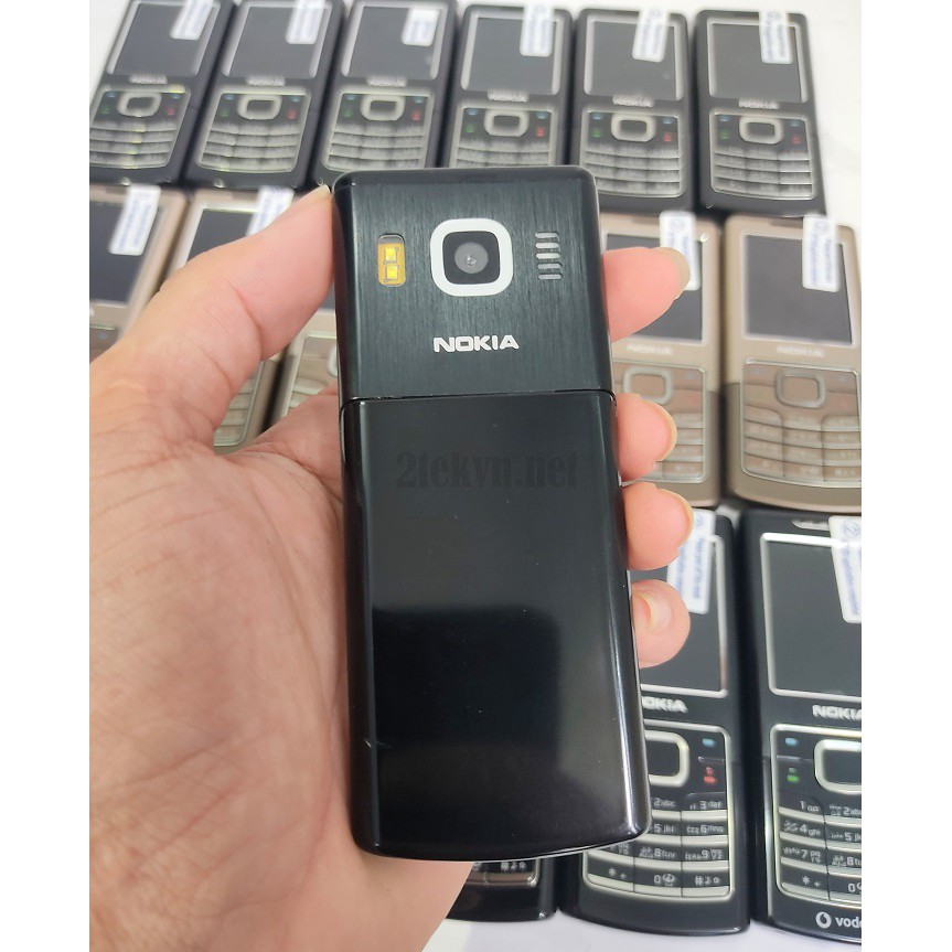 Điện thoại cổ Nokia 6500c -bảo hành 12 tháng