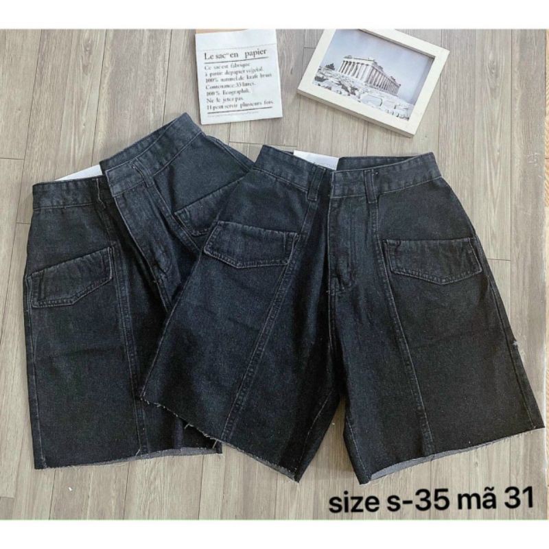 Quần Short Ngố VNXK Bigsize size 30 đến 35 ms 31 | BigBuy360 - bigbuy360.vn