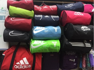 Túi du lịch dáng trống size 4 nhỏ