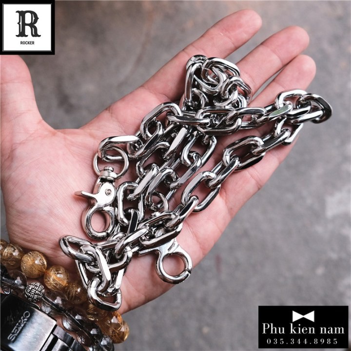 Xích quần Jeans - Xích quần nam - Mã XQJ053