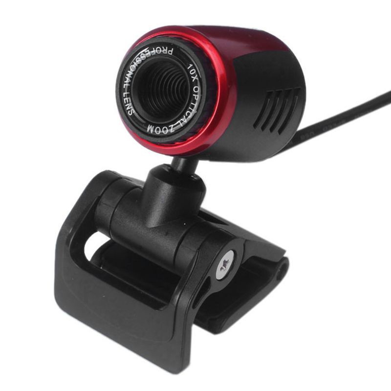 Webcam Usb 2.0 30 Fps Kèm Micro Cho Máy Tính | BigBuy360 - bigbuy360.vn