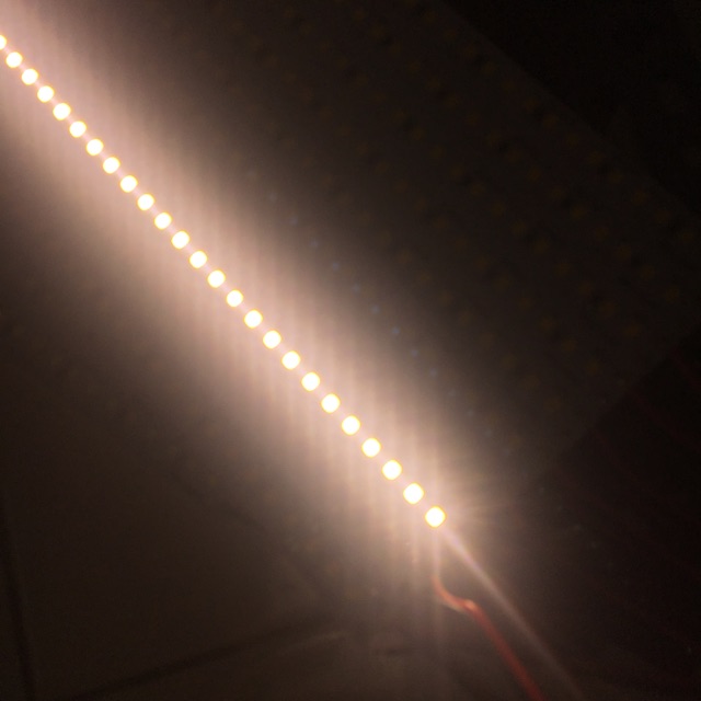 Led thanh 3528-50cm-72led