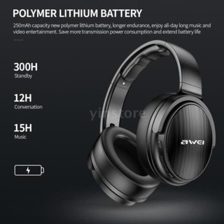 Tai Nghe Chụp Tai Awei A780BL