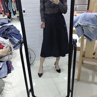 Quần váy ao chị nghiêm vũ oc lê