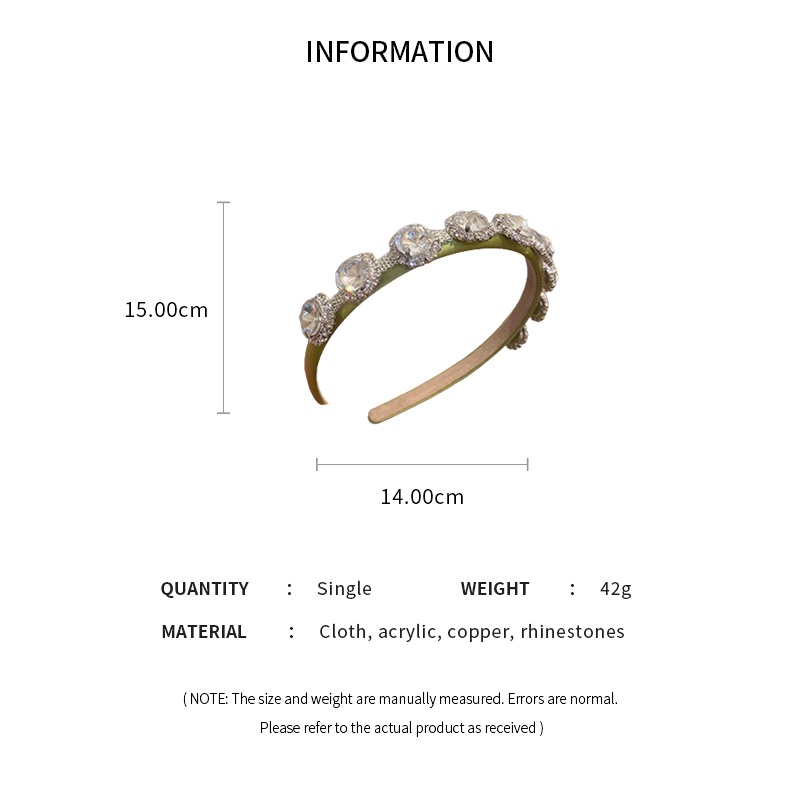 Kẹp Tóc Hình Hoa Dát Kim Cương Thời Trang Hàn Quốc