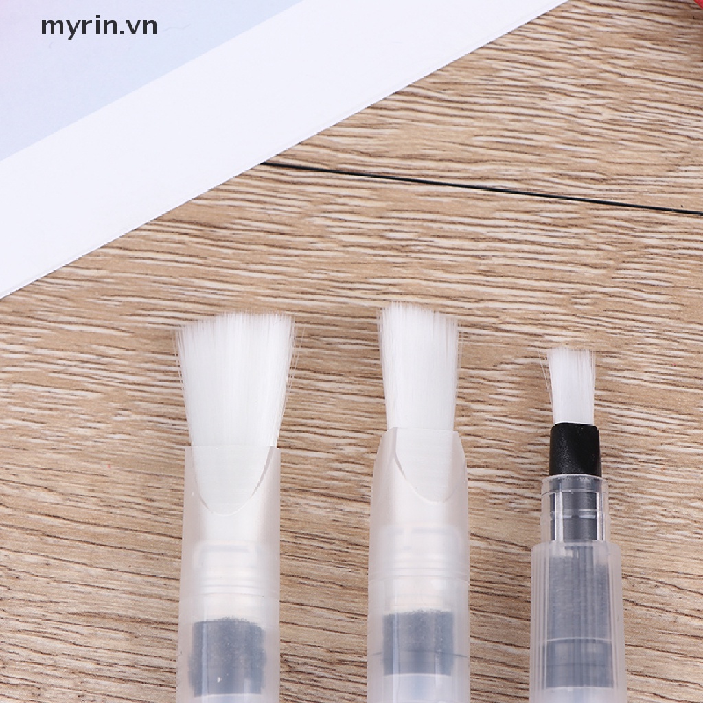 Cọ Vẽ Màu Nước Mềm Mại Có Thể Đổ Đầy Tiện Dụng