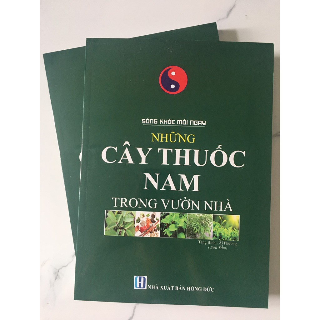 Sách - Những Cây Thuốc Nam Trong Vườn Nhà