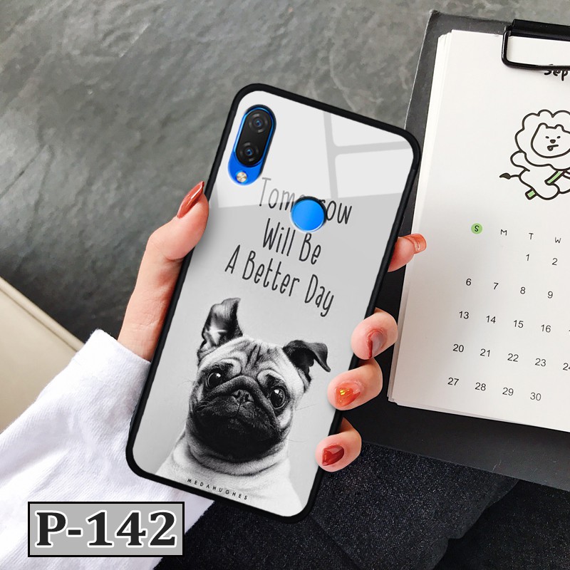 Ốp lưng Huawei Nova 3i - hình 3D