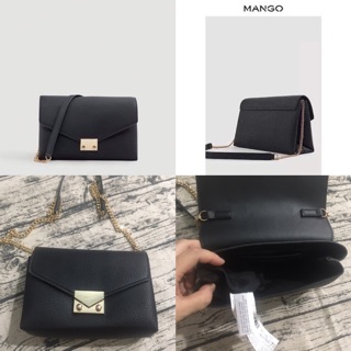 Túi mango da mềm đeo chéo