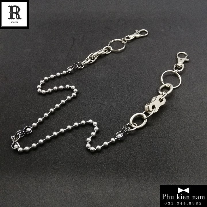 Xích quần nam - Xích quần Jean - Mã XQJ196