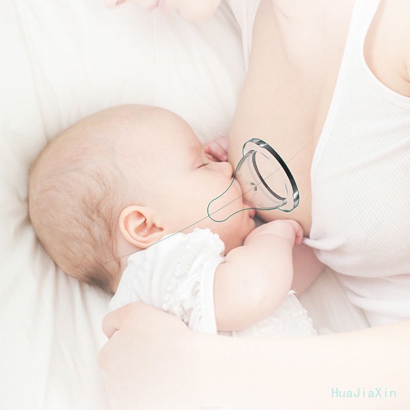 Bình sữa ti giả có tay cầm và ống hút 180ml/ 240ml/ 300ml dành cho trẻ sơ sinh