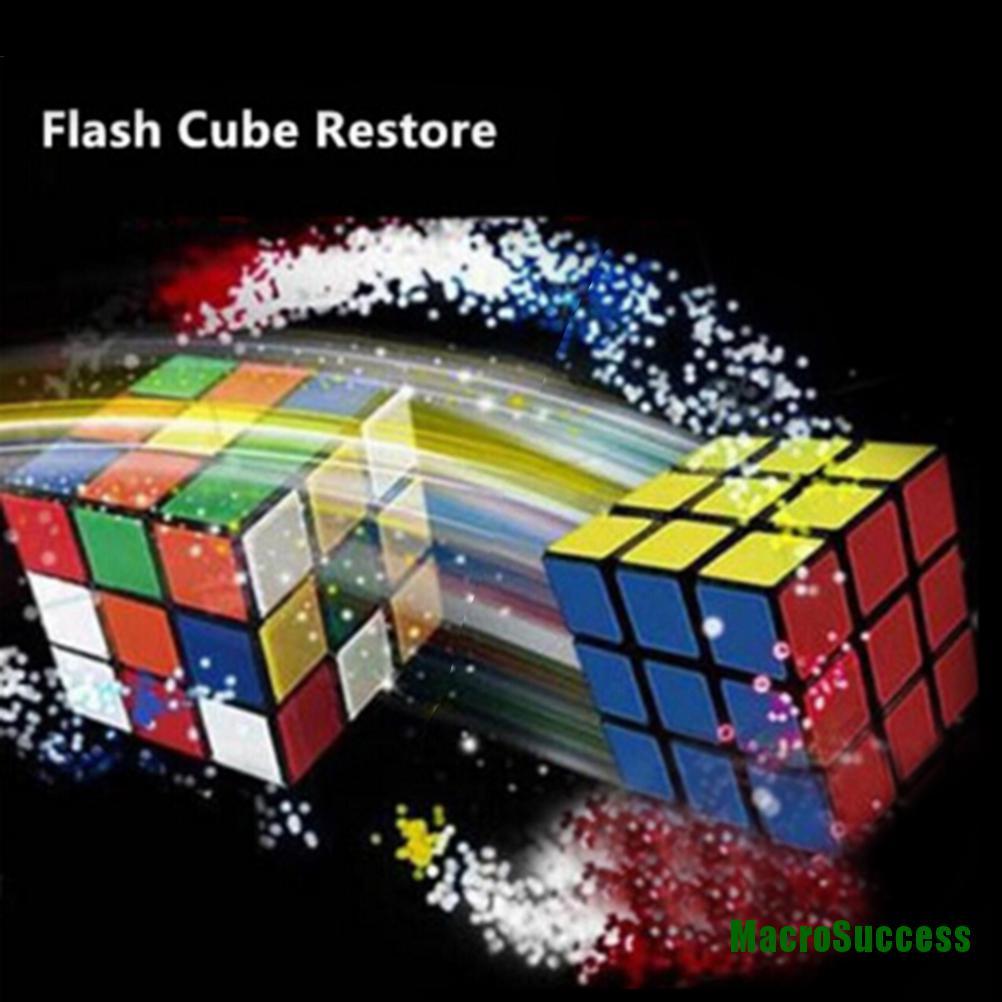 Khối Rubik Ma Thuật Làm Ảo Thuật