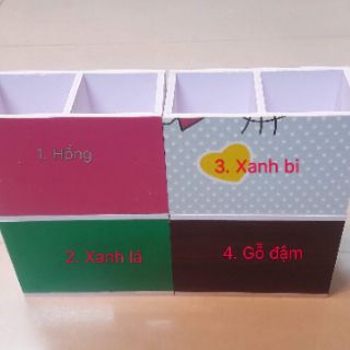 Lọ đựng cọ, bút