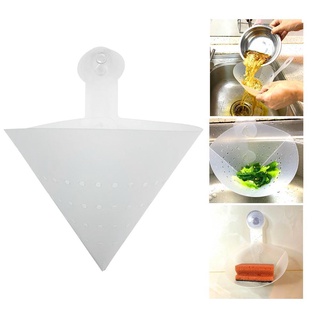 Phễu lọc rác bồn rửa chén thông minh thoát nước