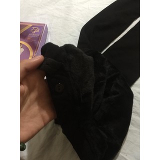 Quần tất bầu lông dày #180k