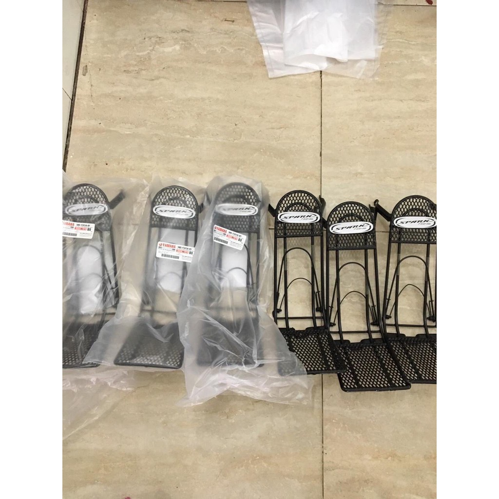 Baga Spark Thái Lan cho Sirius thường không FI ôm sát sườn mẩu 2020 - dochoixemay