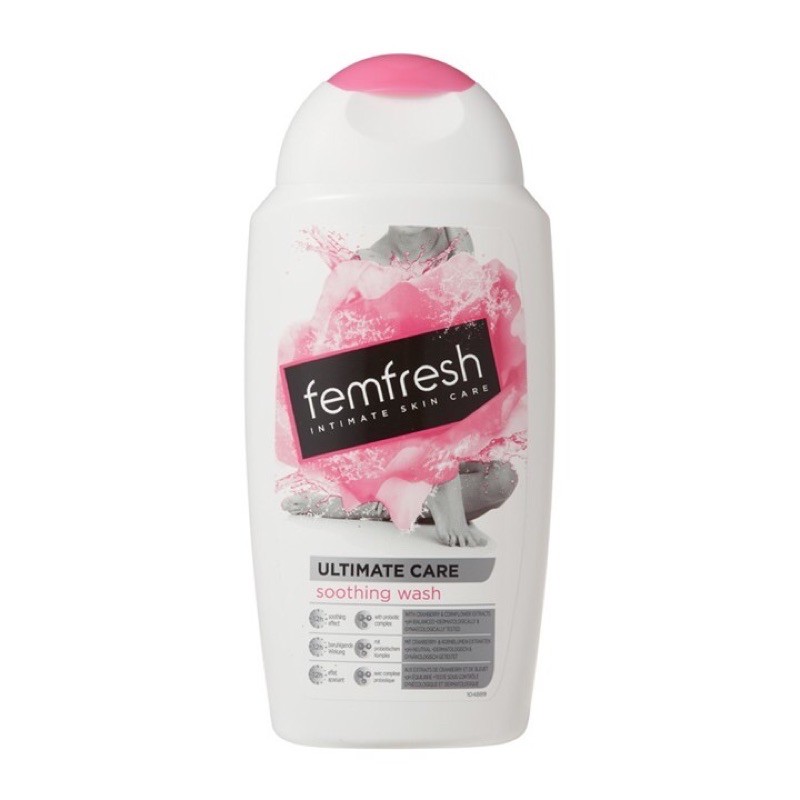 DUNG DỊCH VỆ SINH FREMFRESH