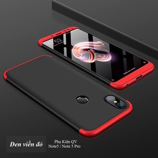 Ốp Lưng GKK Bảo Vệ 360 độ Xiaomi Note 5 / Note 5 Pro