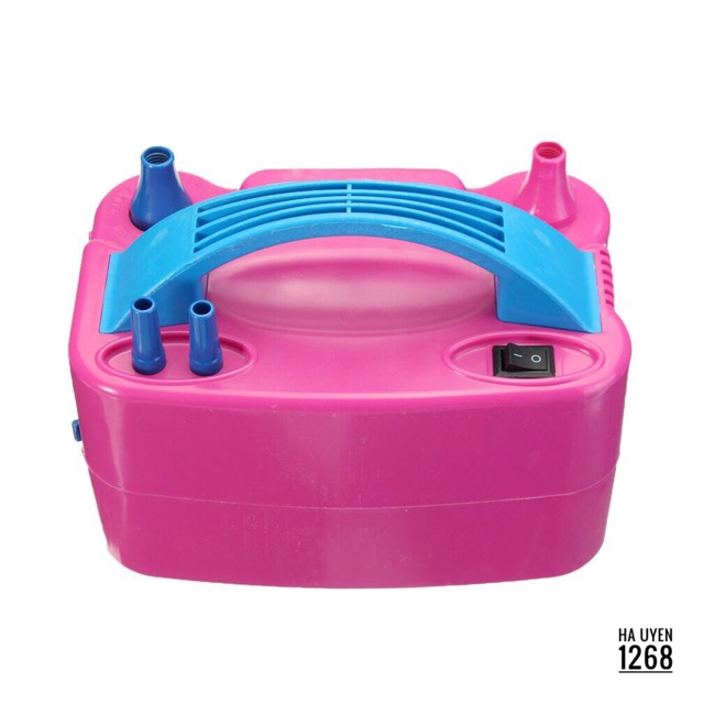Máy Bơm Bóng Bằng Điện