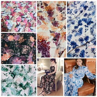 Bọt xốp hoa 35k/1m khổ 1m5