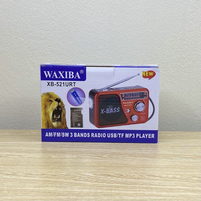Radio WAXIBA XB-521URT