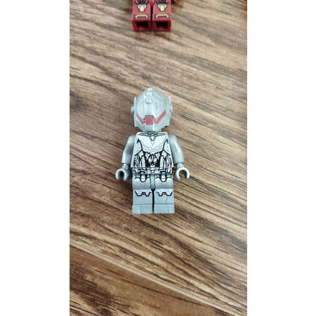 Mô hình 2hand lego người sắt