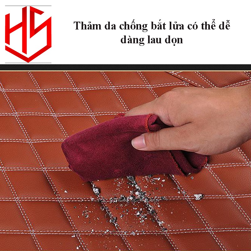 Thảm Lót Sàn Ô Tô 6D Cho Mazda Cx5 2018-2020