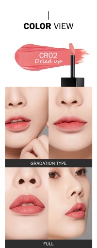 Son Apieu Matte Fluid Color Stain