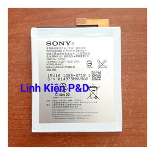 Pin sony m4 aqua dual sim