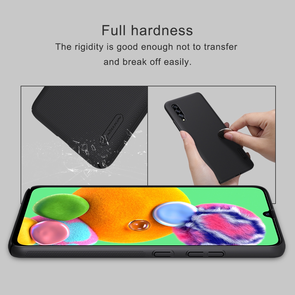 Ốp điện thoại NILLKIN mặt nhám cho Samsung Galaxy A90 5G