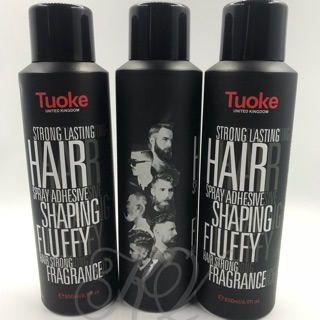 Keo xịt tóc Tuoke nam