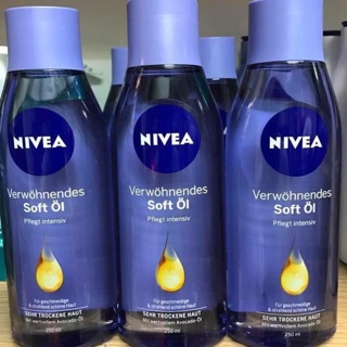 Dưỡng thể Nivea xách tay Đức