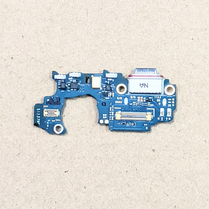 Cụm Chân Sạc Samsung Z Flip 3 5G SM-F711 Charger Port USB Bo Main Sạc Linh Kiện Thay Thế