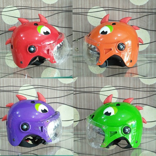 MŨ BẢO HIỂM CHO BÉ