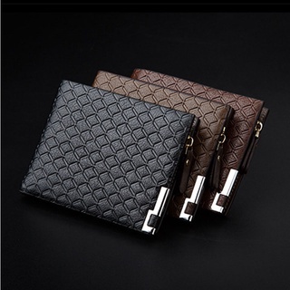 Ví Da Nam cao cấp Chính Hãng Siêu Bền Đẹp | Bóp Nam Thời Trang BANABANMA-373